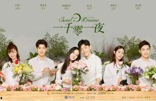 一千零一夜电视剧在线观看,穿越时空的奇幻之旅，在线观看开启奇幻之门  第2张